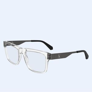 Calvin Klein Jeans CKJ24632 970 Eyeglasses Men's Clear Full Rim 54mm Frames